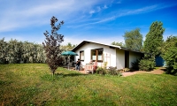 Ferienhaus - Terrasse